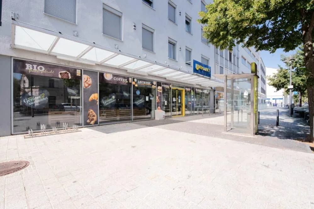 Gewerbeimmobilie mieten in Wels – 632 m², € 7.280
