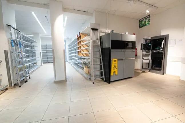 Gewerbeimmobilie mieten in Wels – 632 m², € 7.280 – Bild 11 von 22