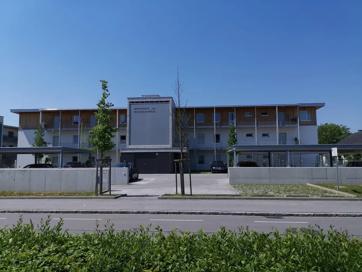 2-Zimmer-Wohnung mieten in Wels – 60,83 m², € 930