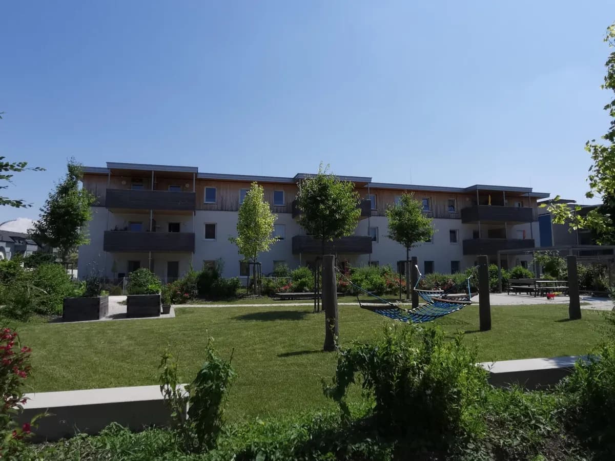 2-Zimmer-Wohnung mieten in Wels – 60,83 m², € 930 – Bild 2 von 11
