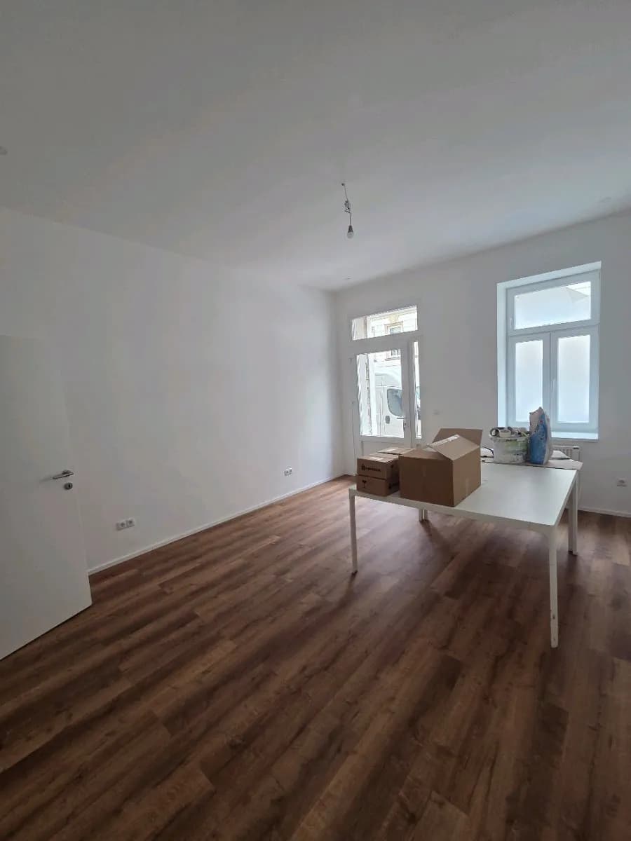 2-Zimmer-Gewerbeimmobilie mieten in Wien – 50 m², € 828