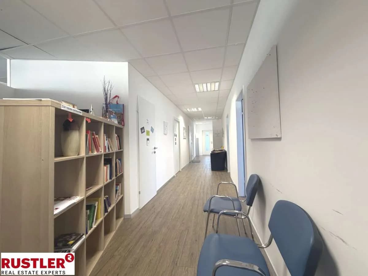 3-Zimmer-Gewerbeimmobilie mieten in Mödling – 107 m², € 2.274 – Bild 3 von 6
