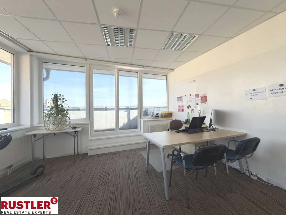 3-Zimmer-Gewerbeimmobilie mieten in Mödling – 107 m², € 2.274 – Bild 4 von 6