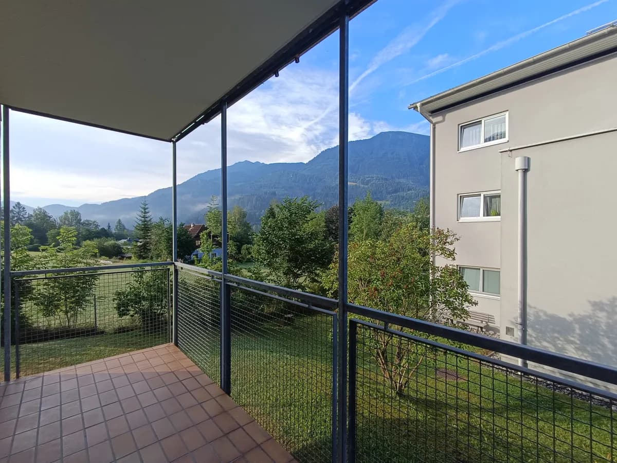 Wohnung mieten in Liezen – 51,15 m², € 661 – Bild 3 von 10