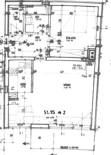 Wohnung mieten in Liezen – 51,15 m², € 661 – Bild 6 von 10