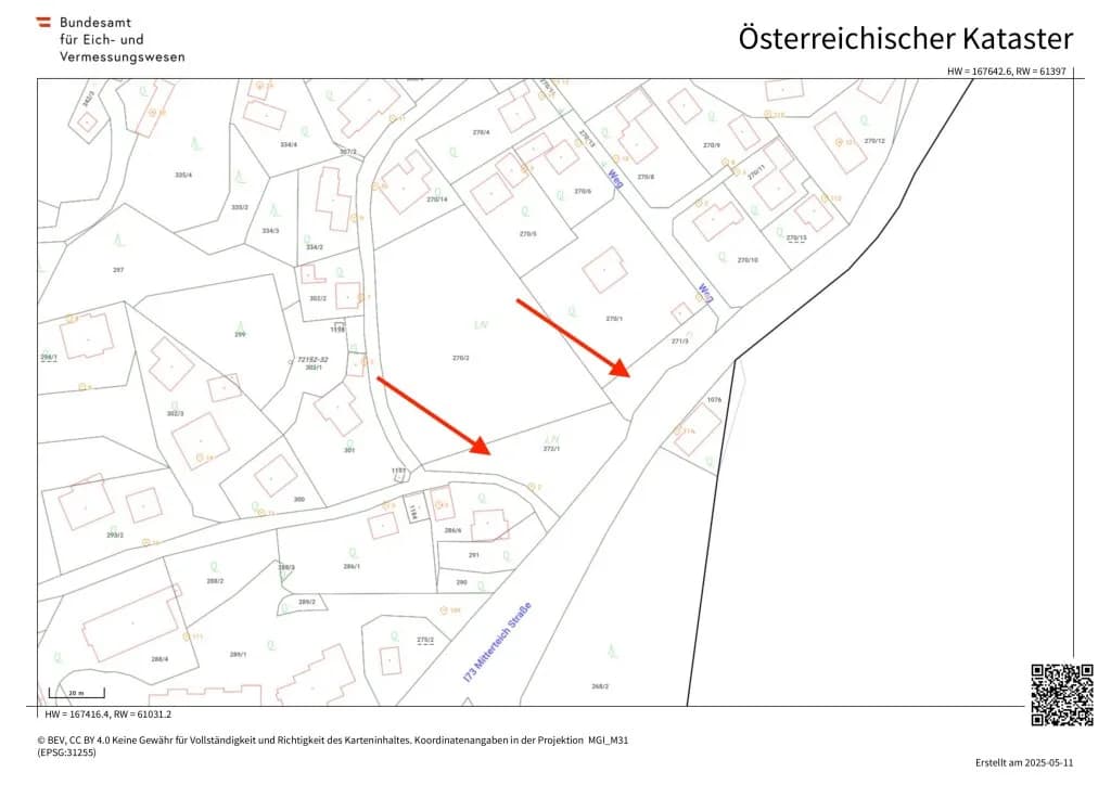 Grundstück kaufen in Klagenfurt Land – 1 885 m², € 849.000 – Bild 5 von 5