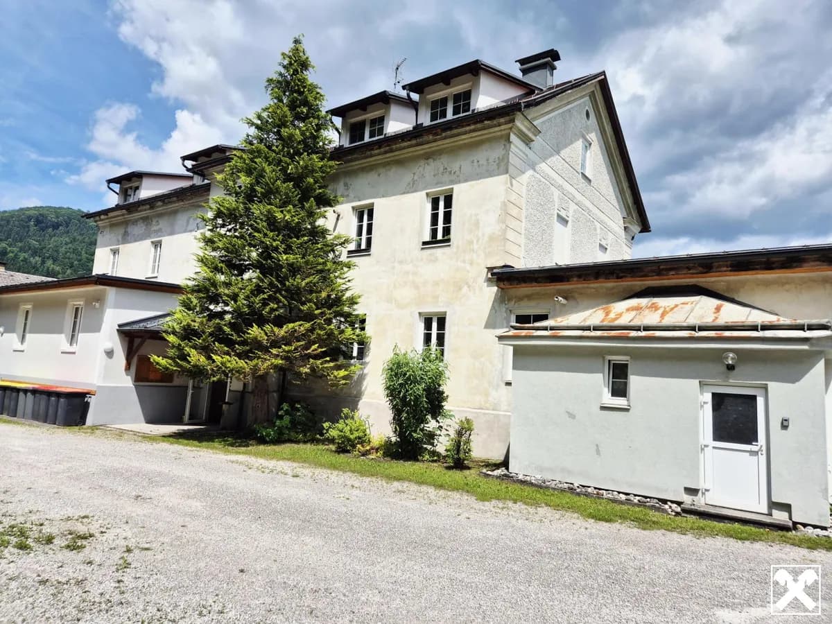 Gewerbeimmobilie kaufen in Lilienfeld – 606 m², € 400.000