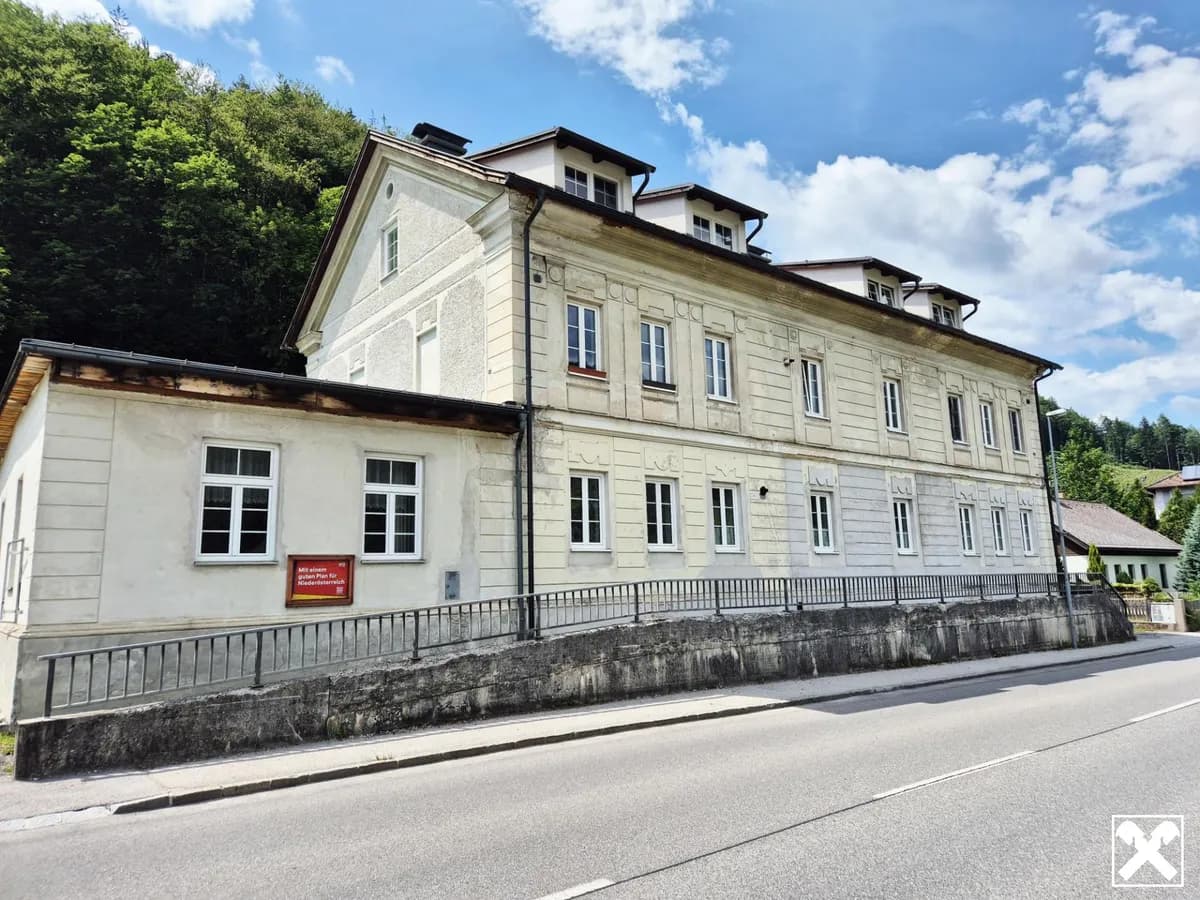Gewerbeimmobilie kaufen in Lilienfeld – 606 m², € 400.000 – Bild 2 von 12