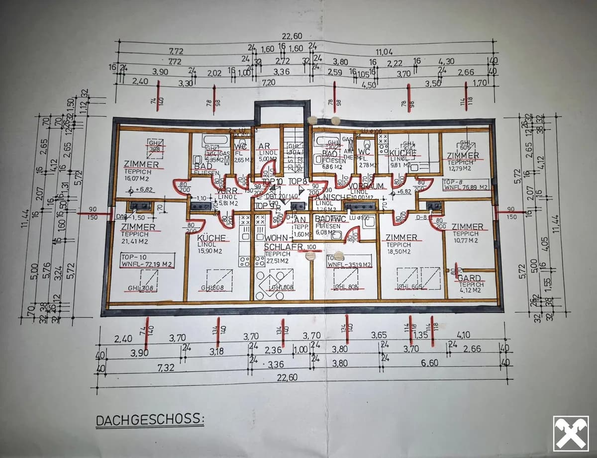 Gewerbeimmobilie kaufen in Lilienfeld – 606 m², € 400.000 – Bild 7 von 12