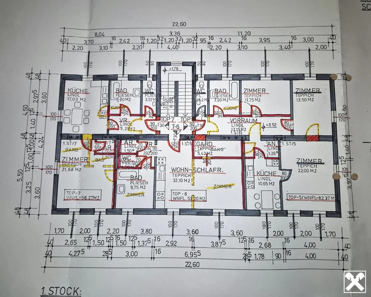 Gewerbeimmobilie kaufen in Lilienfeld – 606 m², € 400.000 – Bild 8 von 12