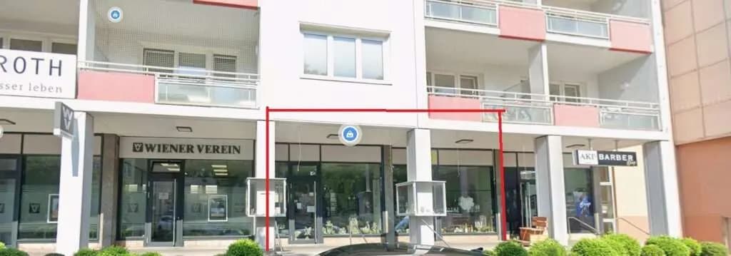 Gewerbeimmobilie mieten in Villach – 77 m², € 1.676 – Bild 1 von 4