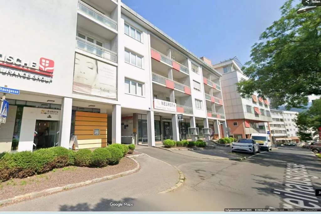 Gewerbeimmobilie mieten in Villach – 77 m², € 1.676 – Bild 2 von 4