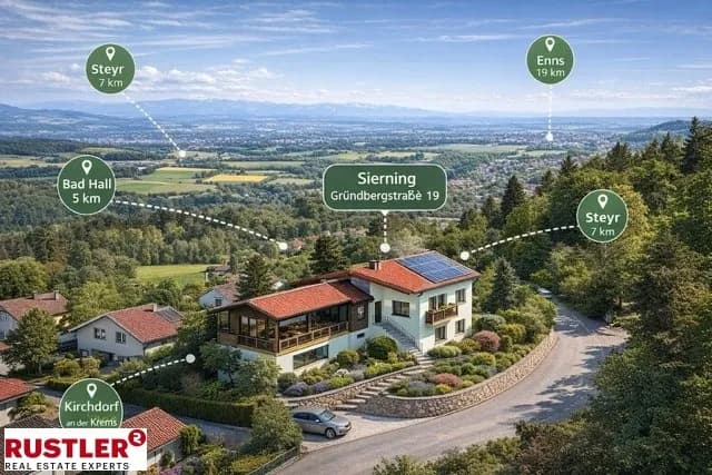 Haus kaufen in Steyr-Land – 134 m², € 398.000 – Bild 10 von 10