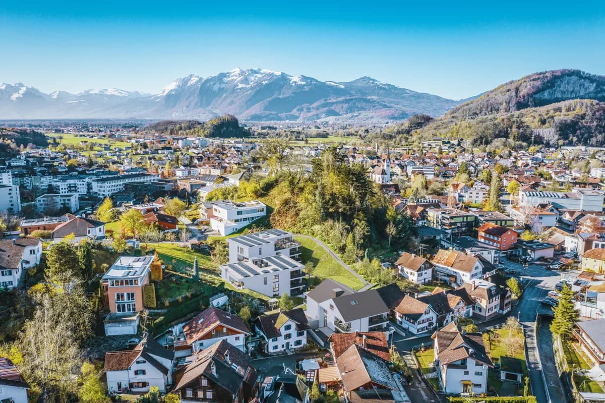 4-Zimmer-Wohnung kaufen in Feldkirch – 117,9 m², € 789.000