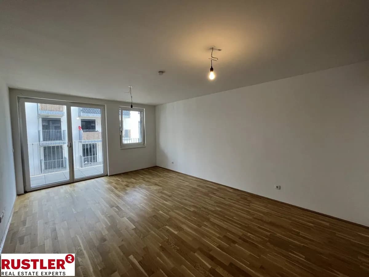 2-Zimmer-Wohnung mieten in Wien – 57,24 m², € 1.099 – Bild 1 von 21