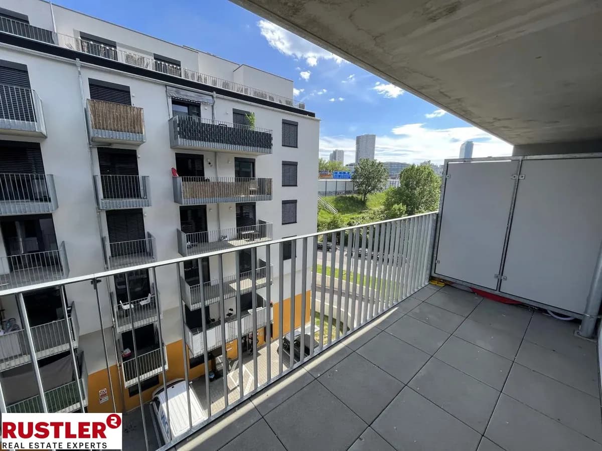2-Zimmer-Wohnung mieten in Wien – 57,24 m², € 1.099 – Bild 2 von 21