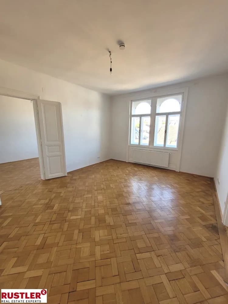 3-Zimmer-Wohnung mieten in Wien – 95,14 m², € 1.791