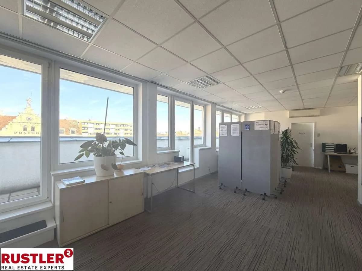 9-Zimmer-Gewerbeimmobilie mieten in Mödling – 377 m², € 7.669 – Bild 3 von 9