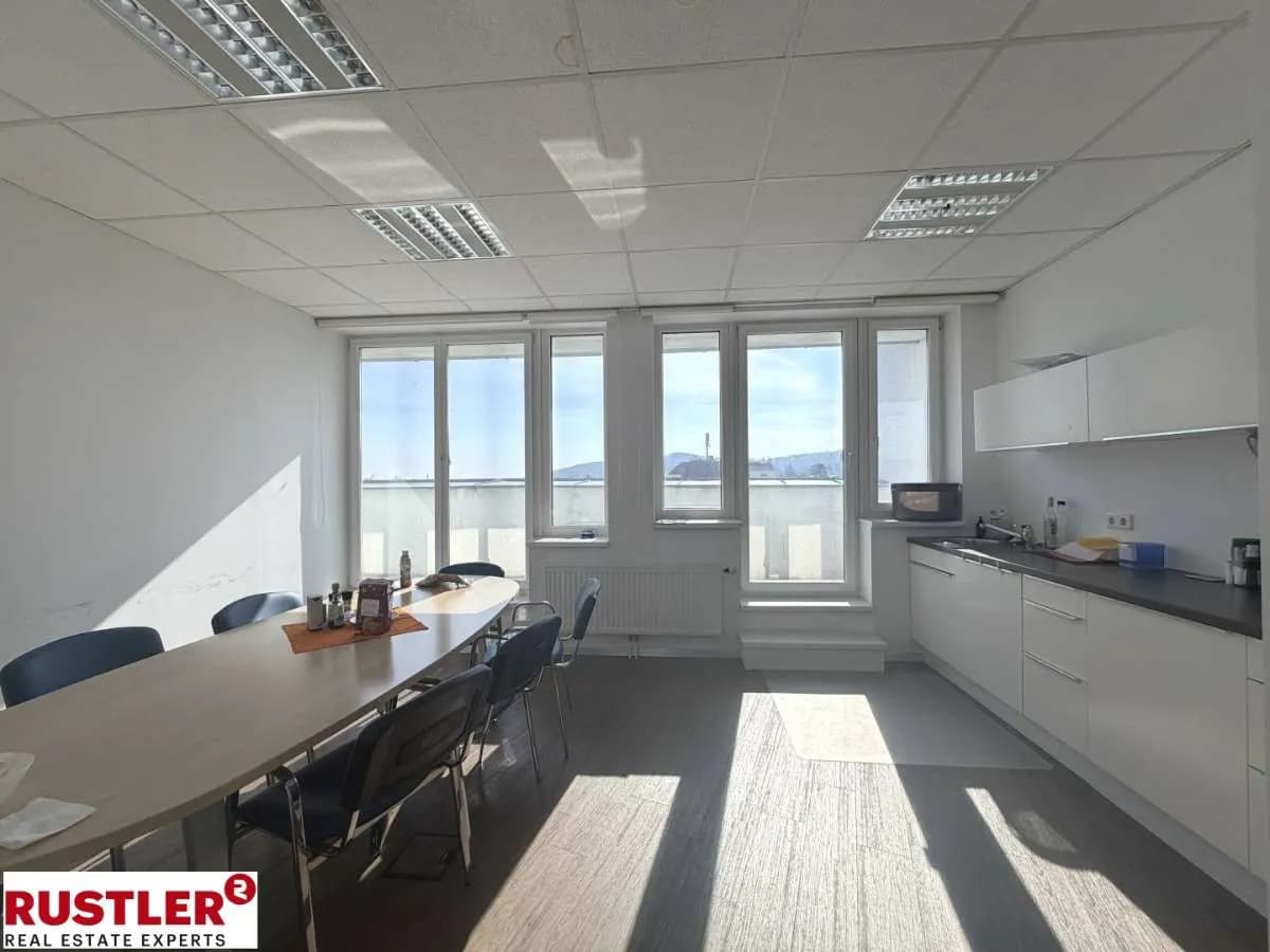 9-Zimmer-Gewerbeimmobilie mieten in Mödling – 377 m², € 7.669 – Bild 5 von 9