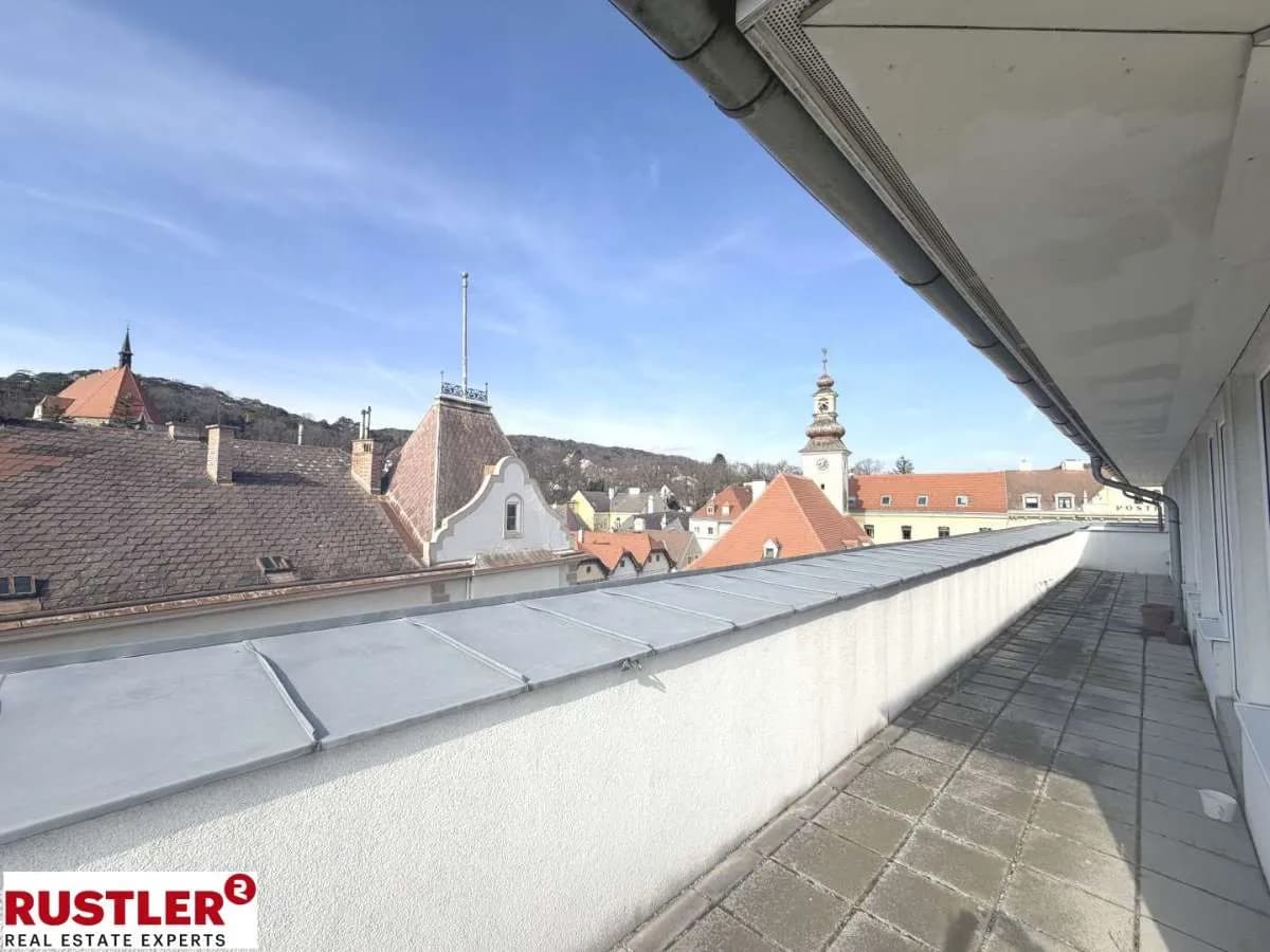 9-Zimmer-Gewerbeimmobilie mieten in Mödling – 377 m², € 7.669 – Bild 6 von 9