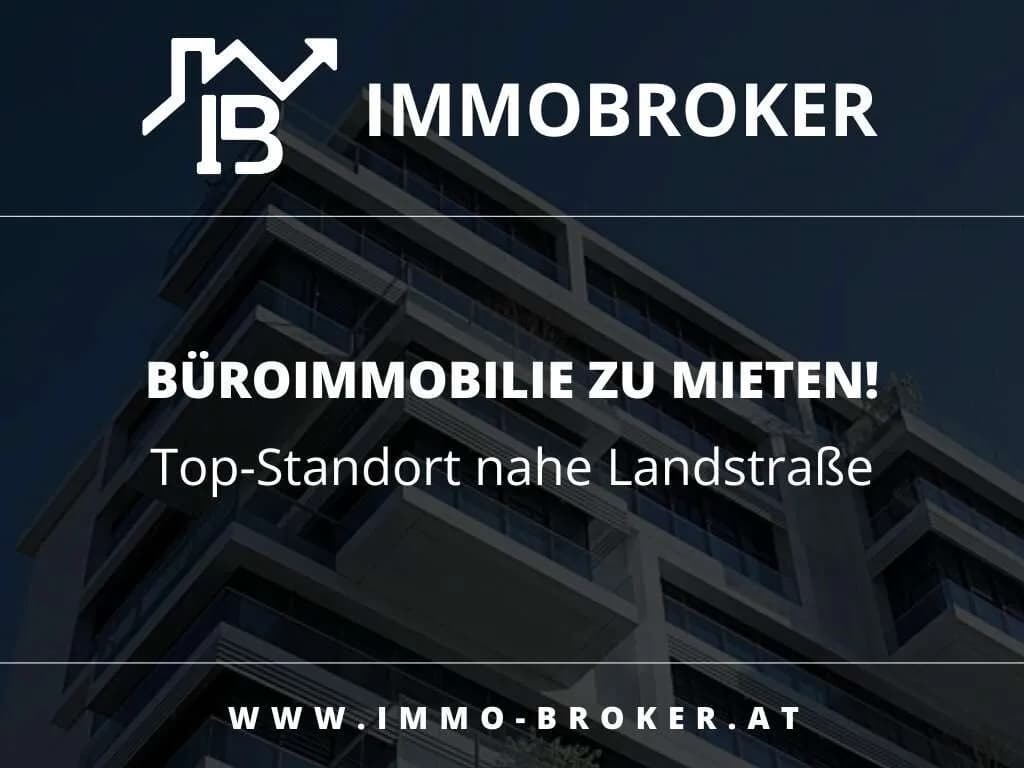 Gewerbeimmobilie mieten in Linz – 1 717 m², € 26.886