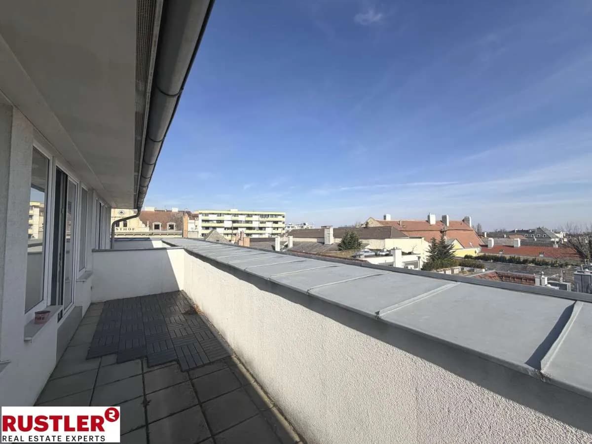 6-Zimmer-Gewerbeimmobilie mieten in Mödling – 250 m², € 5.340 – Bild 3 von 5