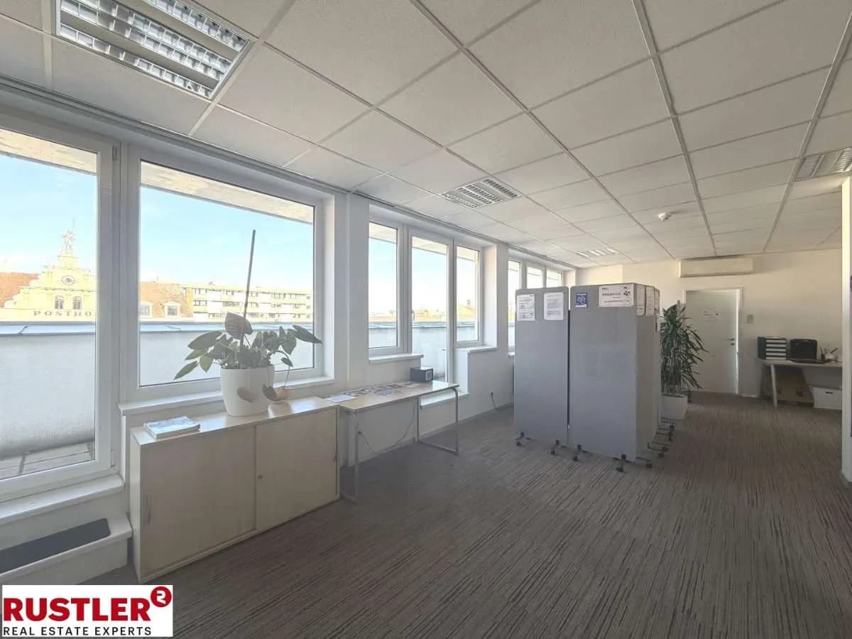 6-Zimmer-Gewerbeimmobilie mieten in Mödling – 250 m², € 5.340 – Bild 4 von 5