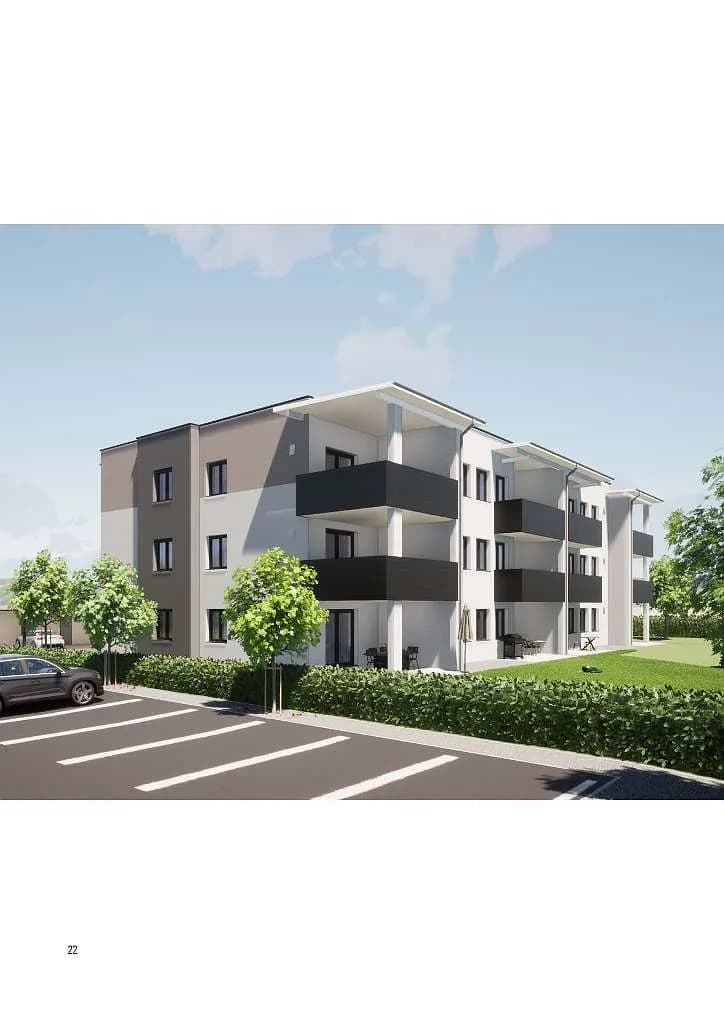 4-Zimmer-Wohnung kaufen in Schärding – 95 m², € 291.500 – Bild 2 von 6