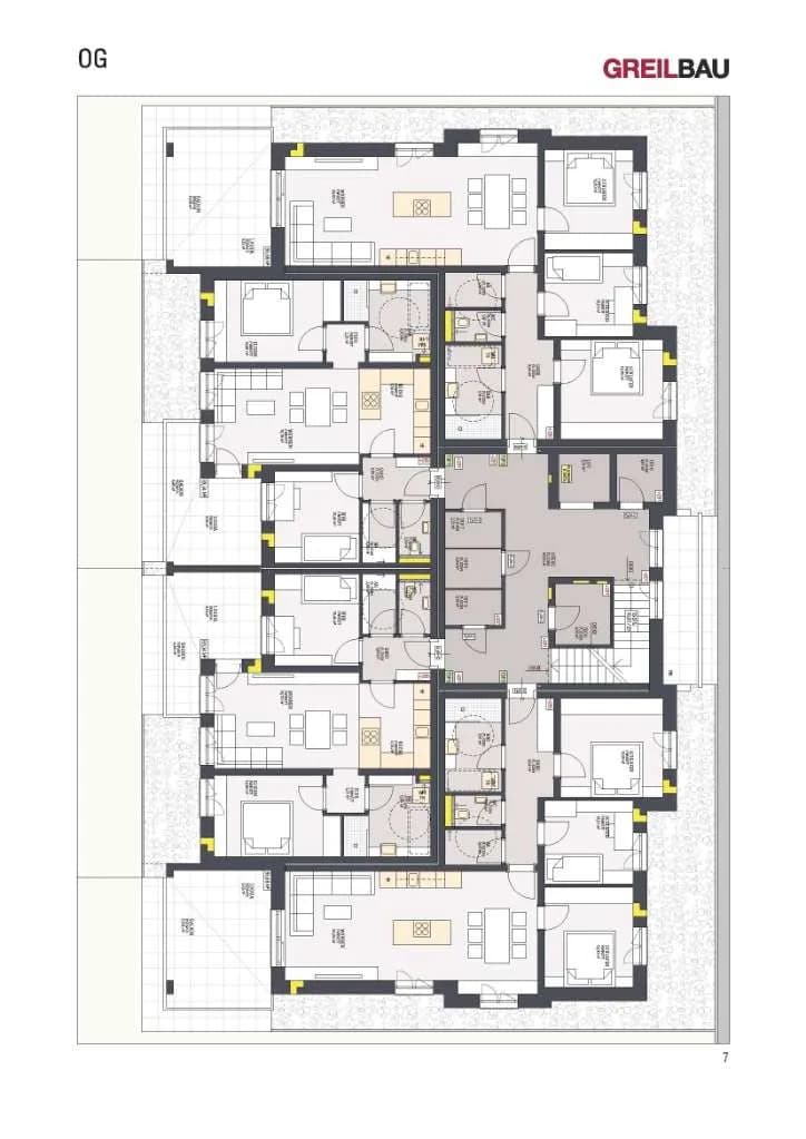 4-Zimmer-Wohnung kaufen in Schärding – 95 m², € 291.500 – Bild 5 von 6