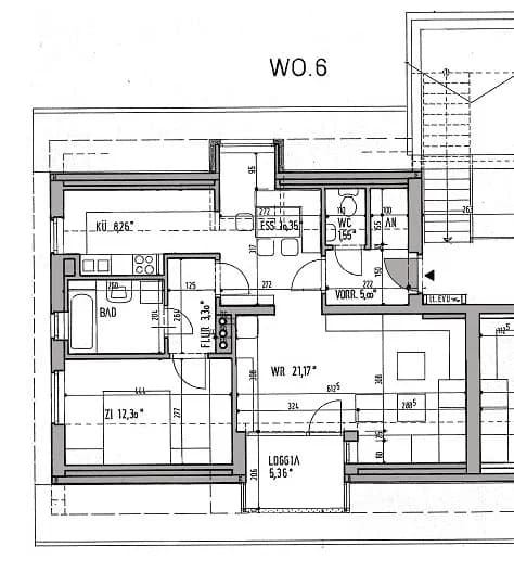 2-Zimmer-Wohnung mieten in Leibnitz – 67 m², € 380 – Bild 11 von 11