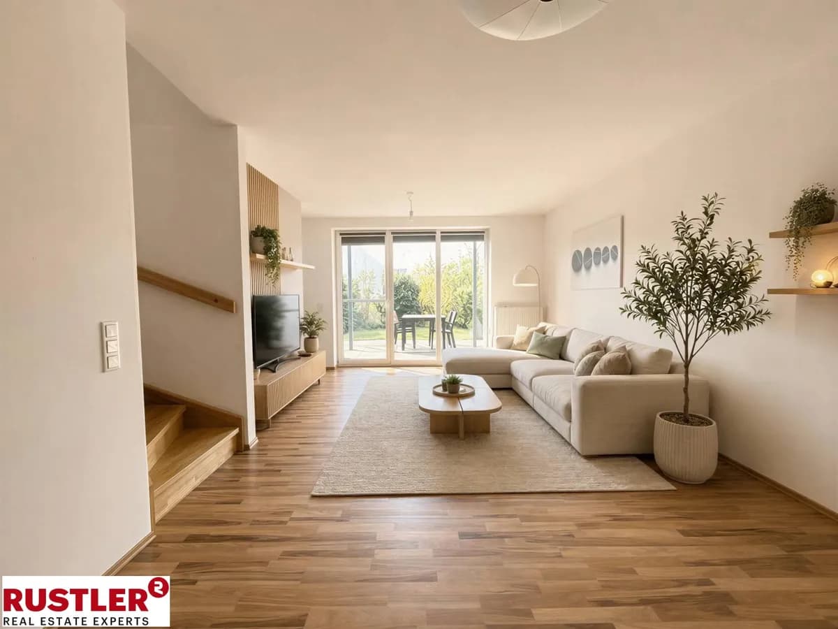 4-Zimmer-Haus kaufen in Mödling – 128,13 m², € 690.000