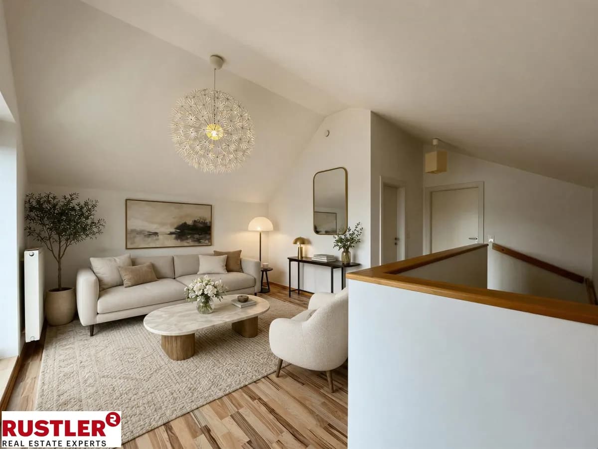 4-Zimmer-Haus kaufen in Mödling – 128,13 m², € 690.000 – Bild 3 von 12