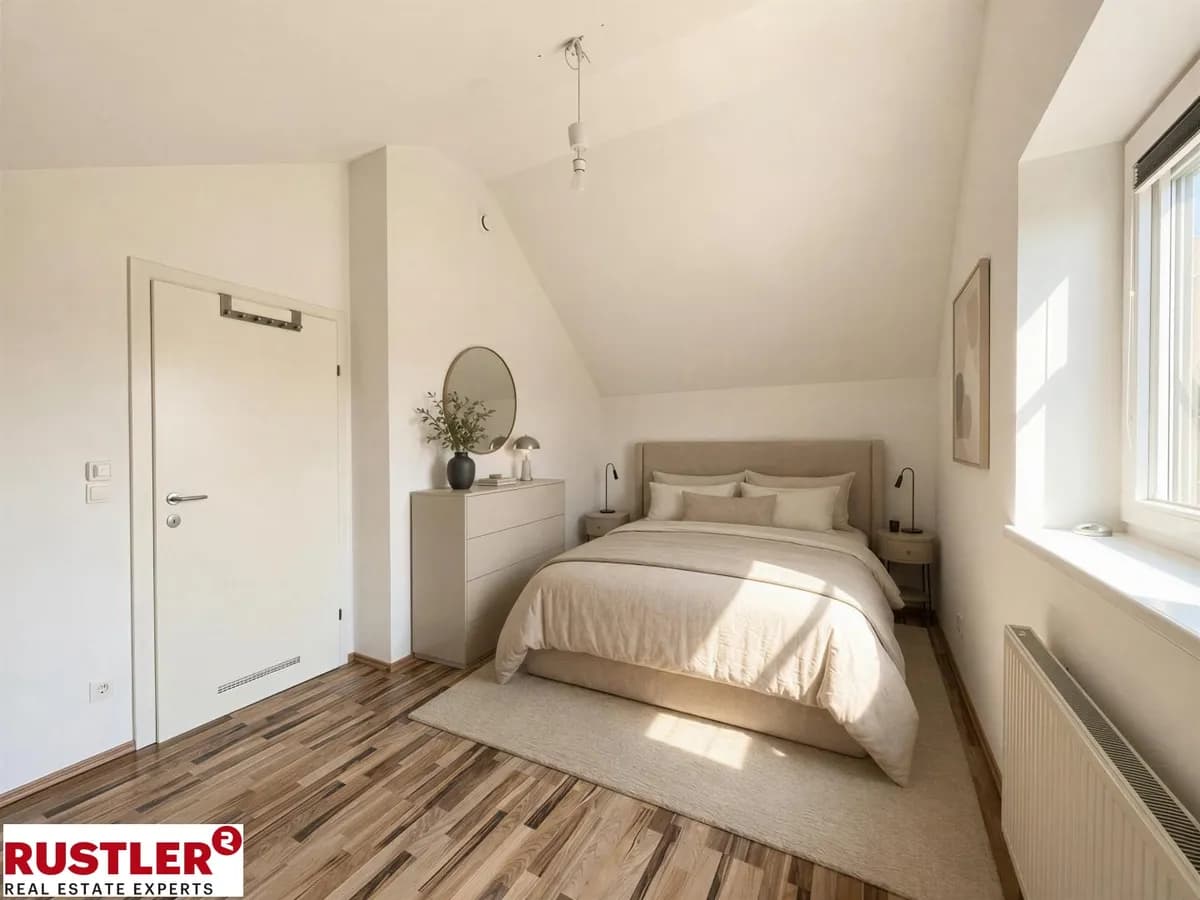 4-Zimmer-Haus kaufen in Mödling – 128,13 m², € 690.000 – Bild 4 von 12