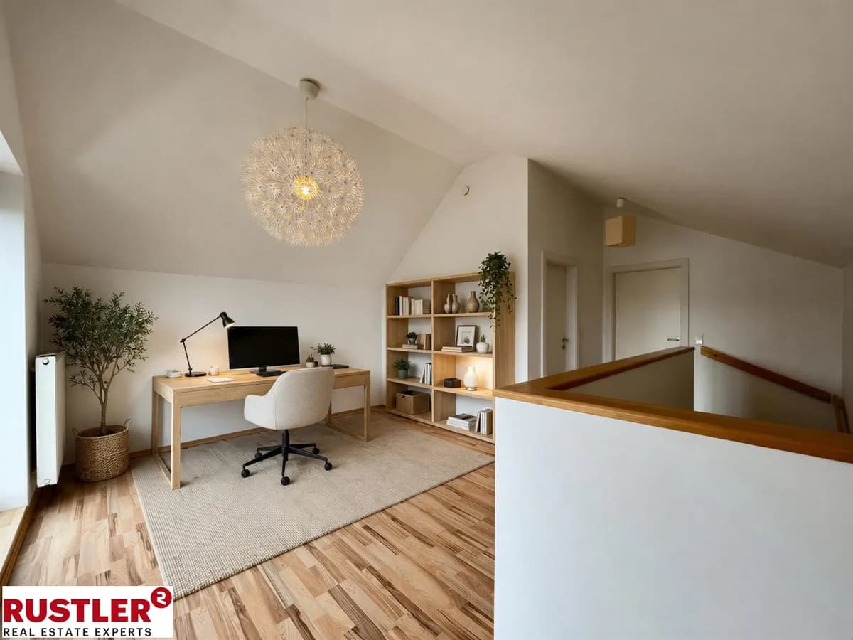 4-Zimmer-Haus kaufen in Mödling – 128,13 m², € 690.000 – Bild 6 von 12