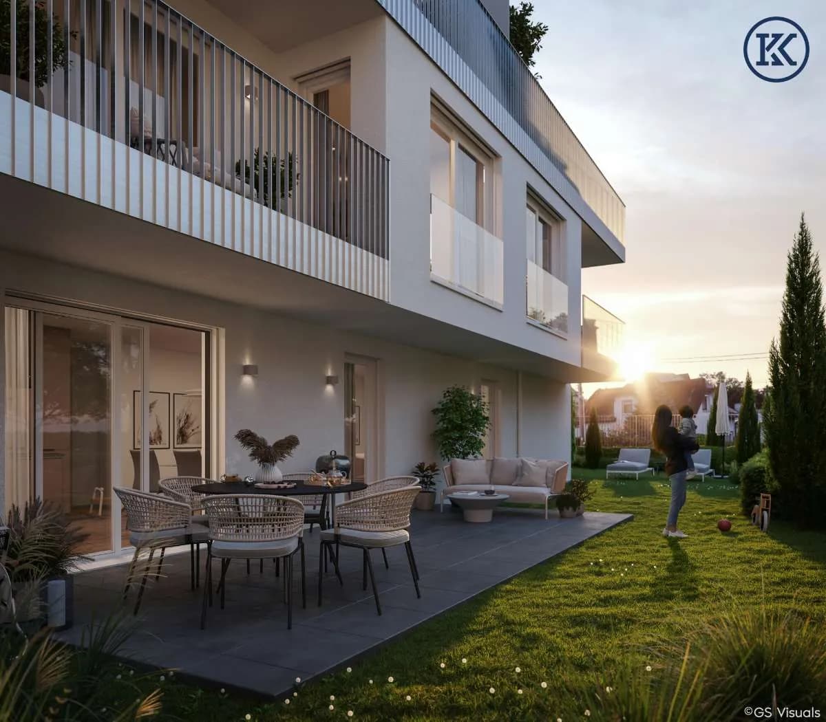 2-Zimmer-Wohnung kaufen in Wien – 46,37 m², € 449.000 – Bild 5 von 14