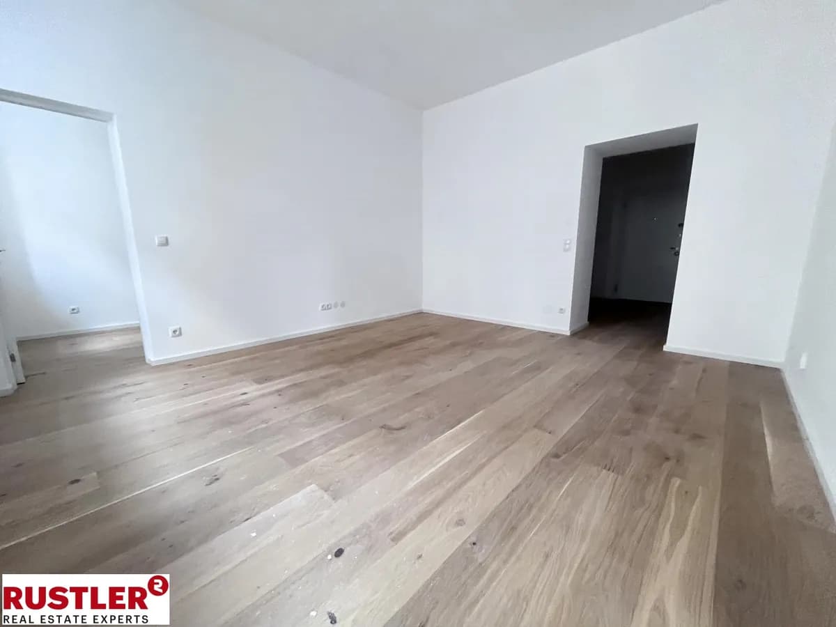 2-Zimmer-Wohnung kaufen in Wien – 38,55 m², € 185.000 – Bild 1 von 12