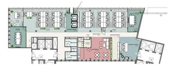 Gewerbeimmobilie mieten in Wien – 520 m², € 17 – Bild 6 von 7