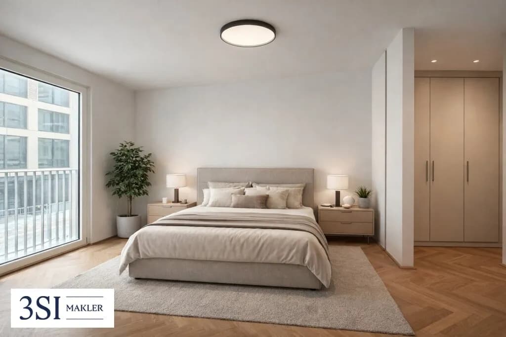 2-Zimmer-Wohnung kaufen in Wien – 51,35 m², € 531.000 – Bild 1 von 22