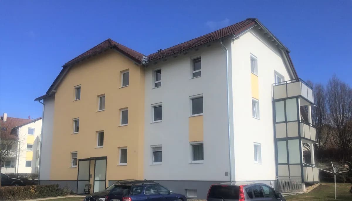 3-Zimmer-Wohnung mieten in Rohrbach – 66,52 m², € 685