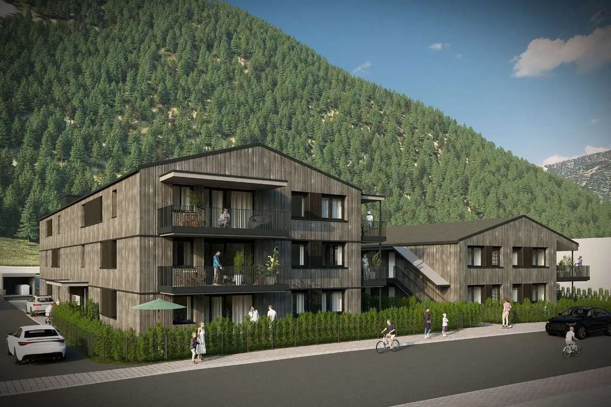 4-Zimmer-Wohnung kaufen in Innsbruck-Land – 97 m², € 576.800 – Bild 1 von 5
