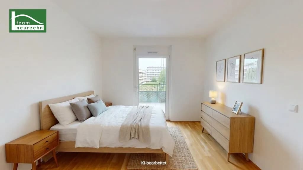 2-Zimmer-Wohnung mieten in Graz – 55,36 m², € 899 – Bild 7 von 23