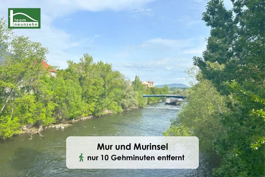 2-Zimmer-Wohnung mieten in Graz – 55,36 m², € 899 – Bild 21 von 23
