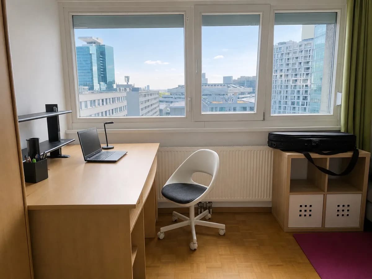4-Zimmer-Wohnung mieten in Wien – 123 m², € 2.800 – Bild 5 von 10