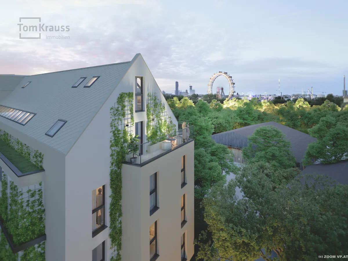 2-Zimmer-Wohnung kaufen in Wien – 44,97 m², € 459.900 – Bild 4 von 10