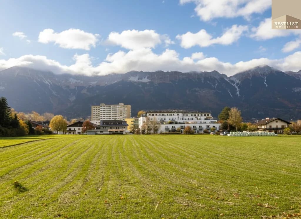 Grundstück kaufen in Innsbruck – 2 040 m² – Bild 2 von 8