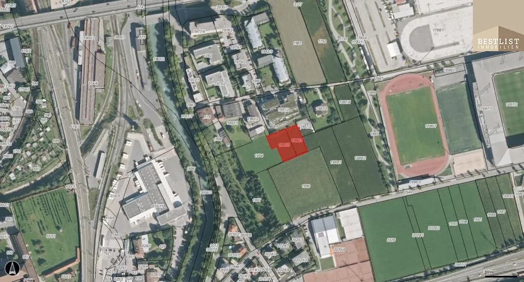 Grundstück kaufen in Innsbruck – 2 040 m² – Bild 5 von 8