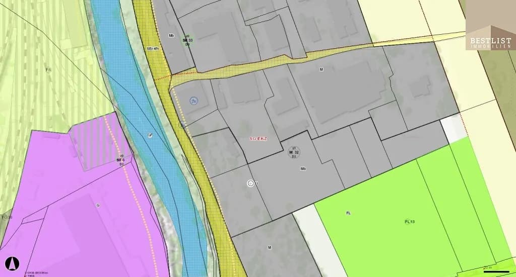 Grundstück kaufen in Innsbruck – 2 040 m² – Bild 8 von 8