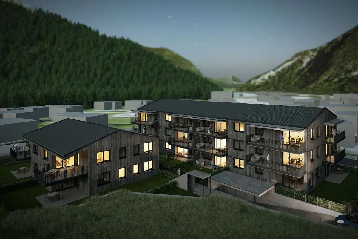 2-Zimmer-Wohnung kaufen in Innsbruck-Land – 54 m², € 299.000 – Bild 2 von 5