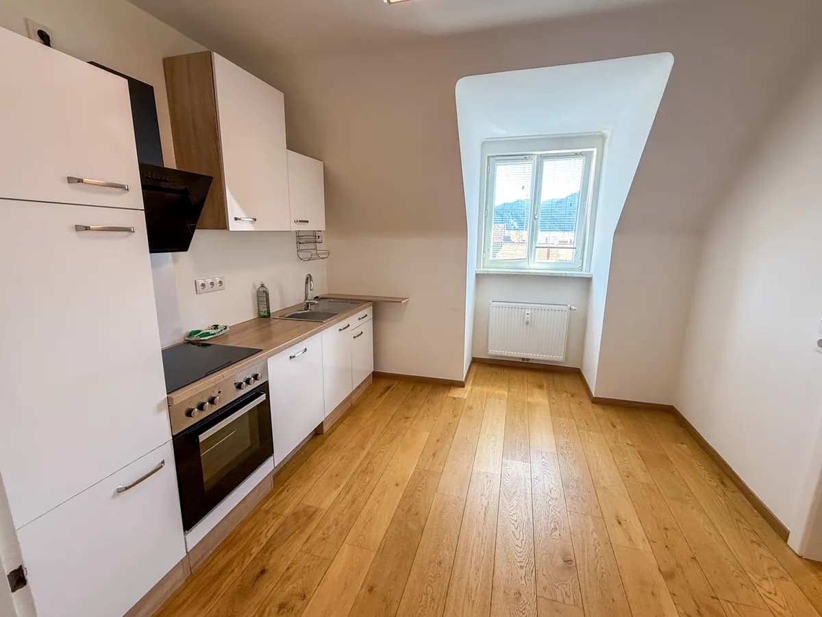 2-Zimmer-Wohnung mieten in Murtal – 53 m², € 450