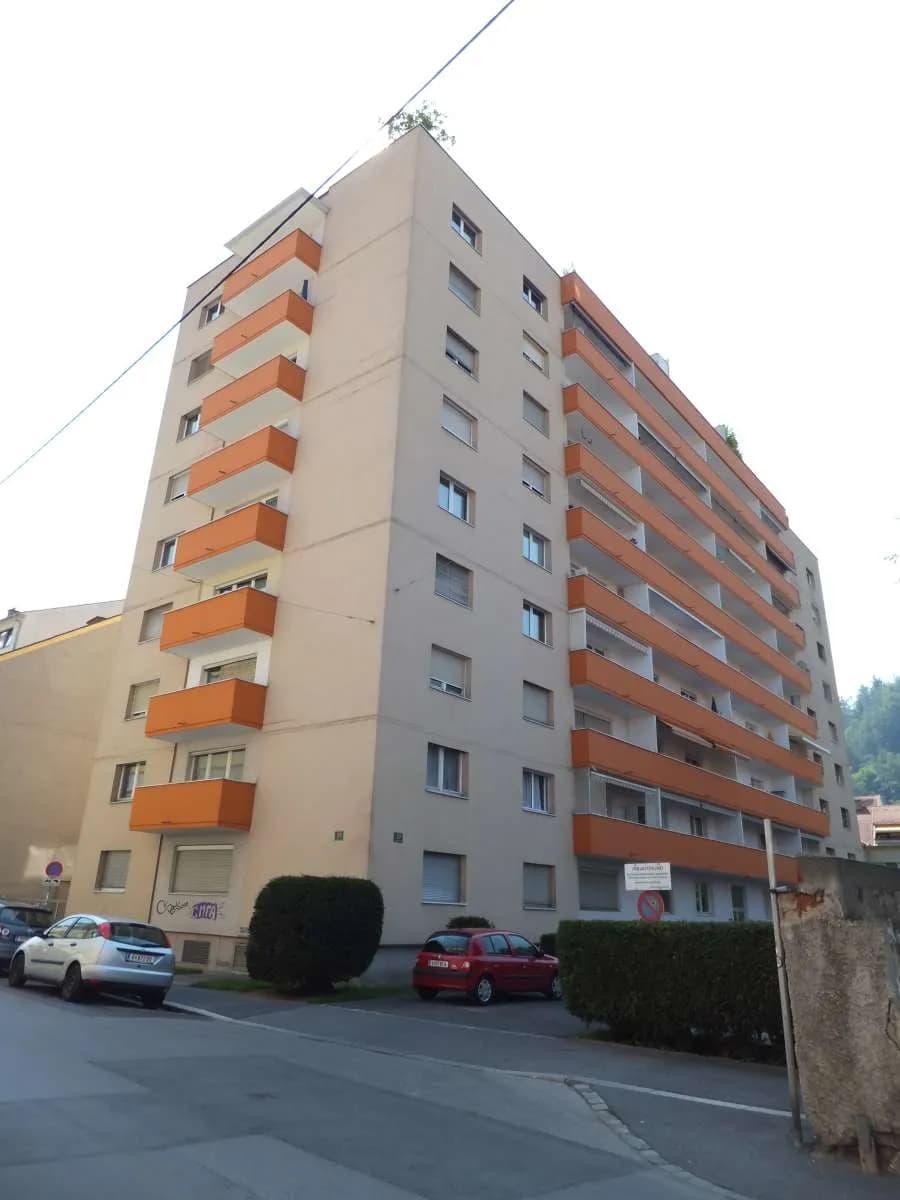 1-Zimmer-Wohnung mieten in Graz – 44,8 m², € 571 – Bild 1 von 5